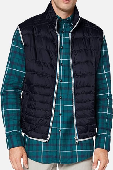 ΑΜΑΝΙΚΟ ΜΠΟΥΦΑΝ BUGATTI(BIG SIZES) - 380 ΜΠΛΕ